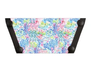 * Bright Coral Tops