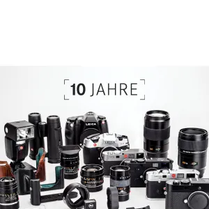 10 JAHRE: LEICA PRE-OWNED SALE | Saturday, March 4, 2023, 12 Noon - 6:00pm