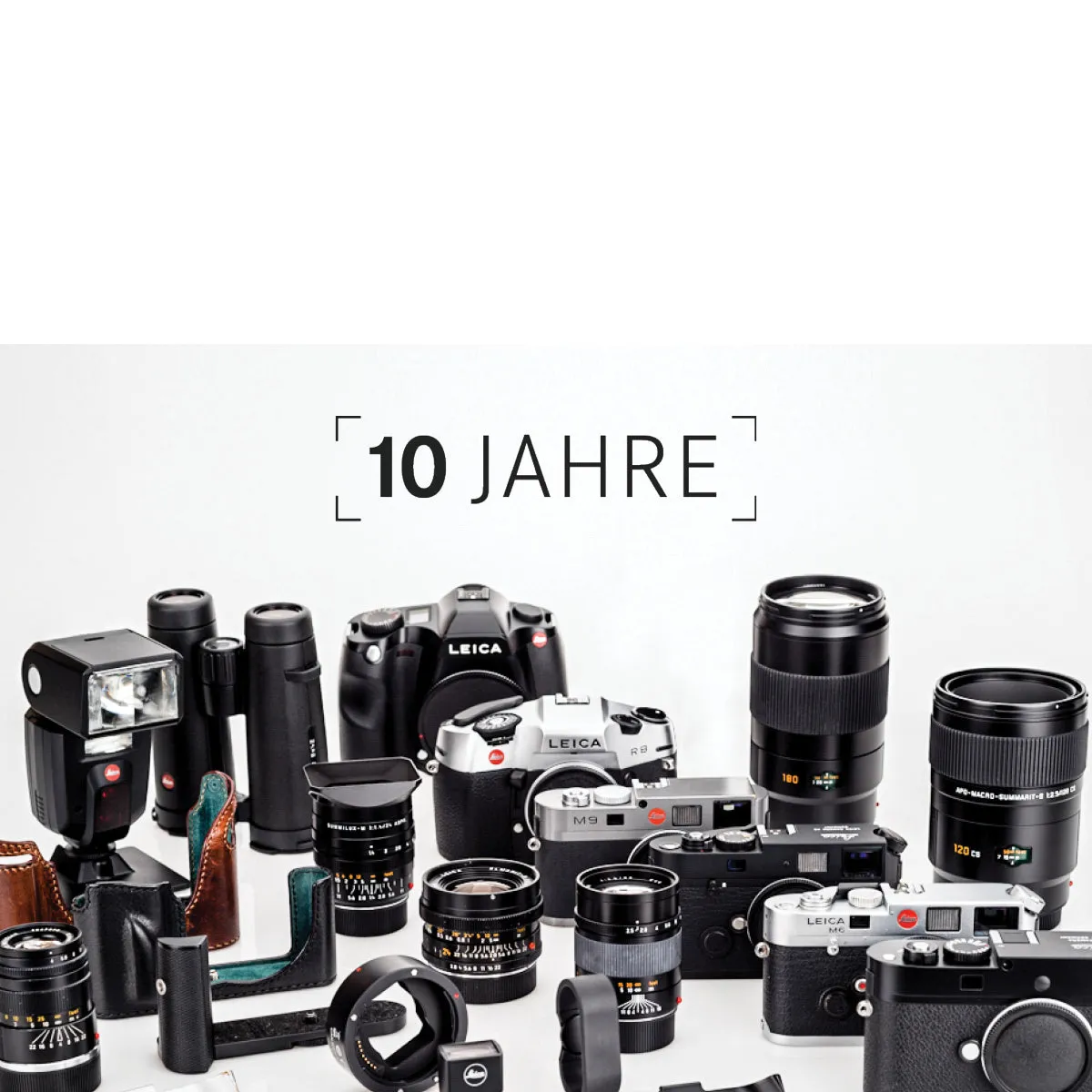 10 JAHRE: LEICA PRE-OWNED SALE | Saturday, March 4, 2023, 12 Noon - 6:00pm
