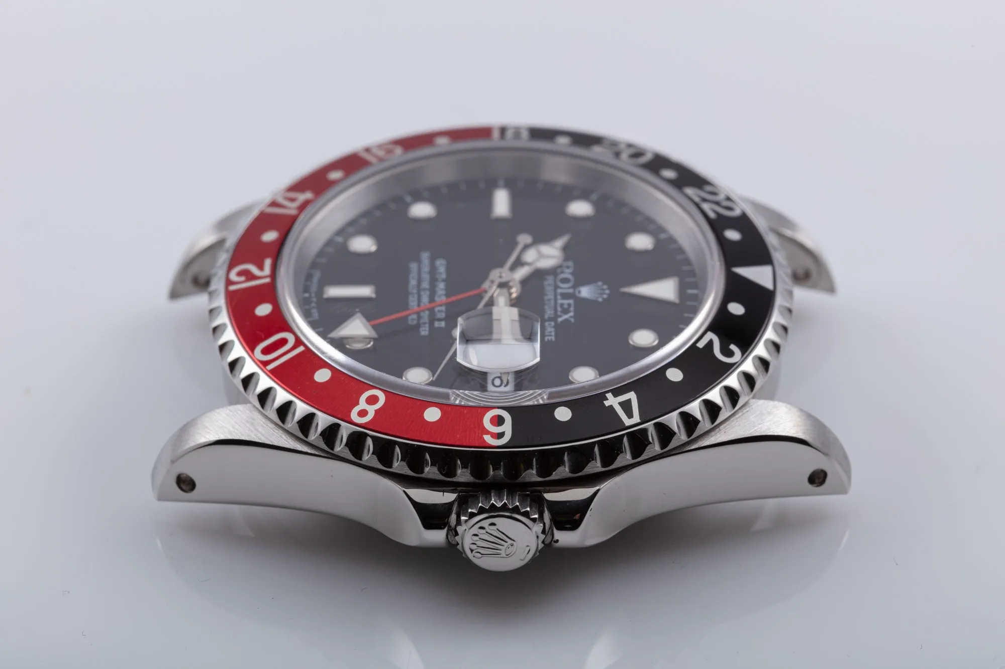 1997 Rolex GMT-Master II 16710 "Coke" Bezel