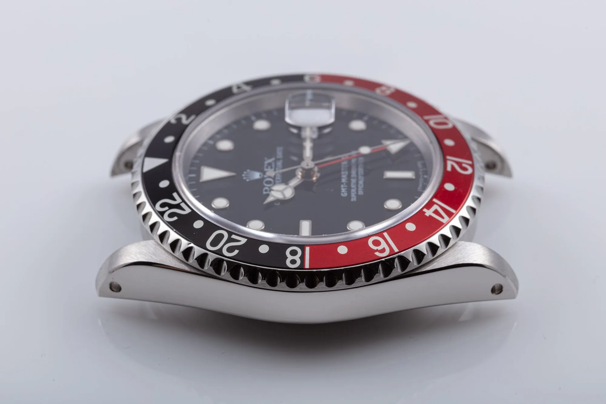 1997 Rolex GMT-Master II 16710 "Coke" Bezel
