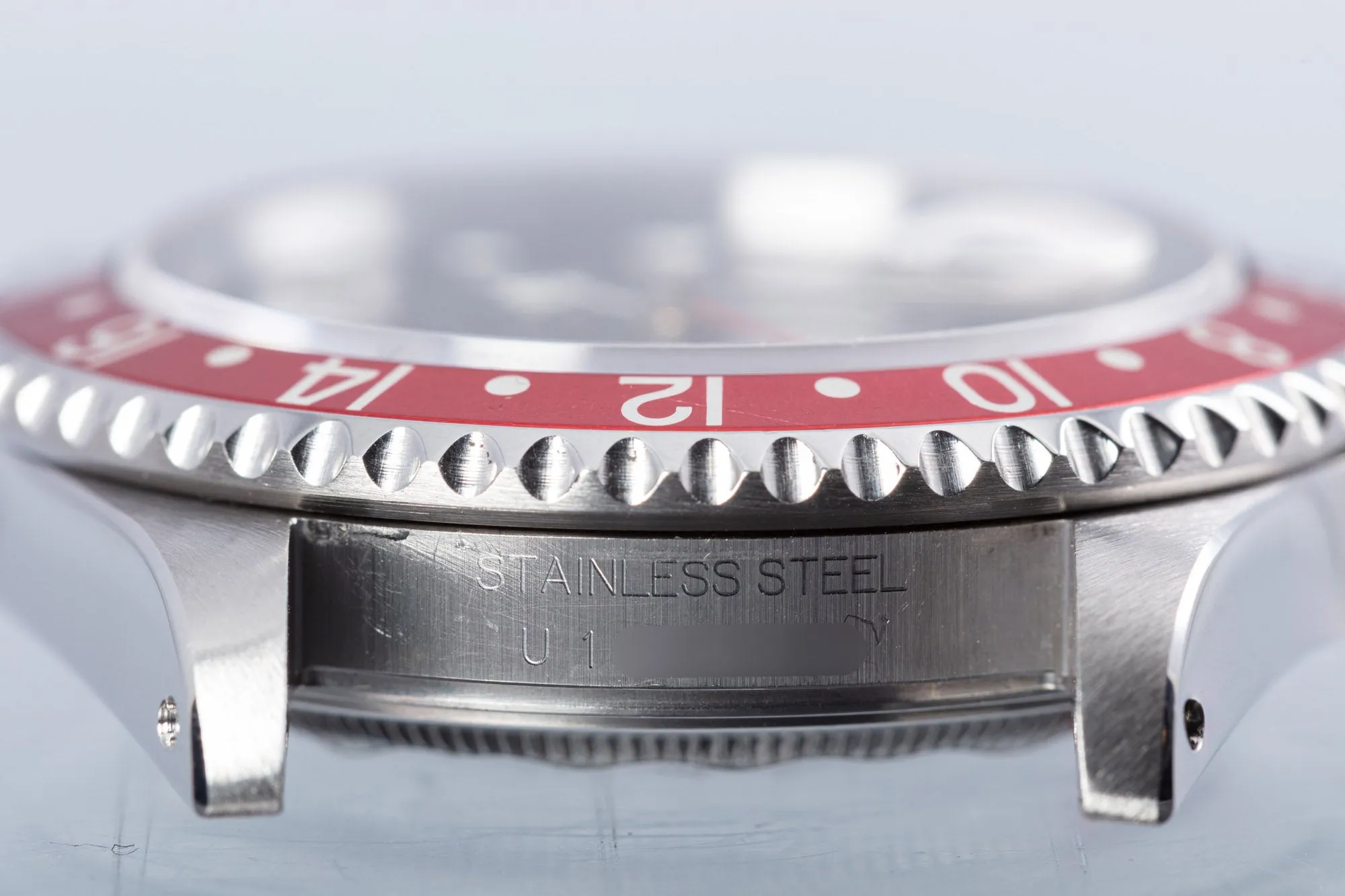 1997 Rolex GMT-Master II 16710 "Coke" Bezel