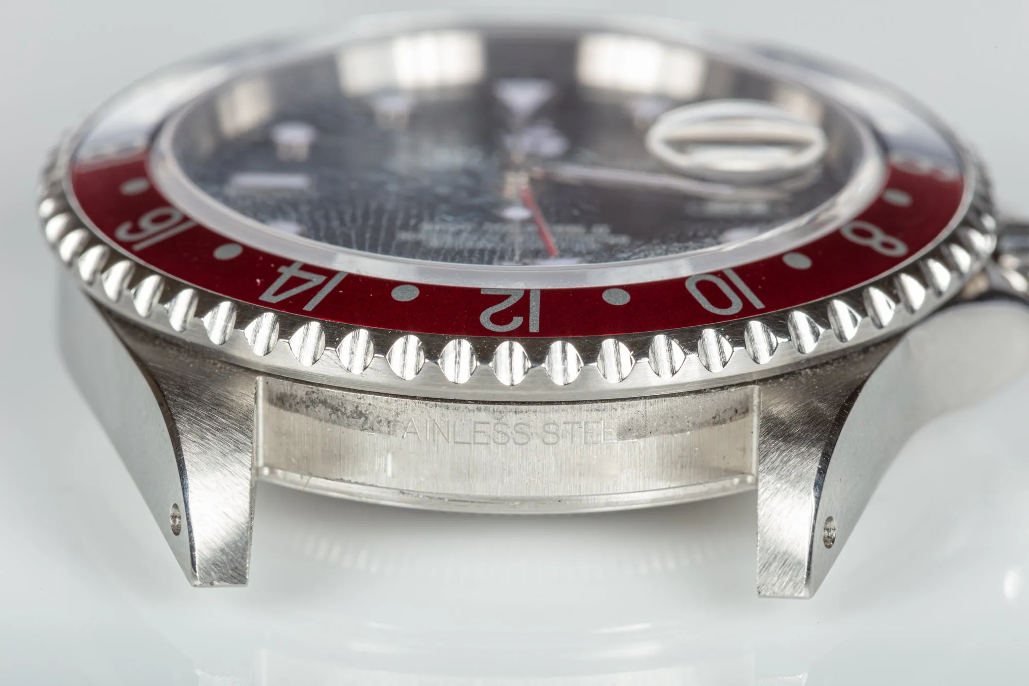 2001 Rolex GMT Master 16710 Pepsi