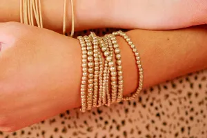 8 Rows of Balls Bracelet