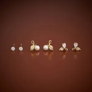 92.5 Silver Earring 164472