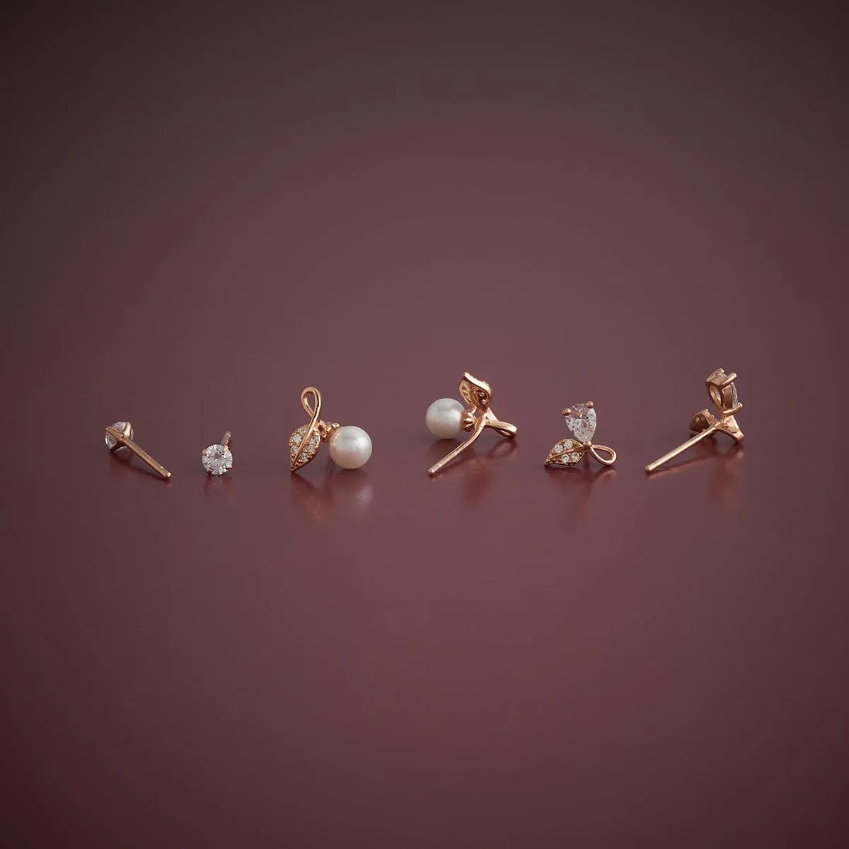 92.5 Silver Earring 164472