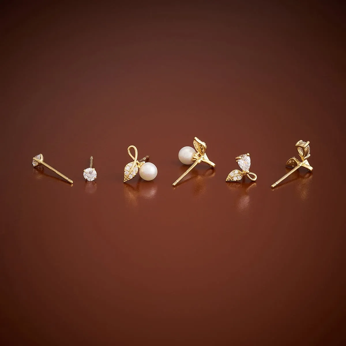 92.5 Silver Earring 164472