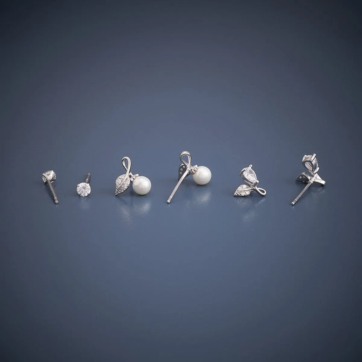 92.5 Silver Earring 164472