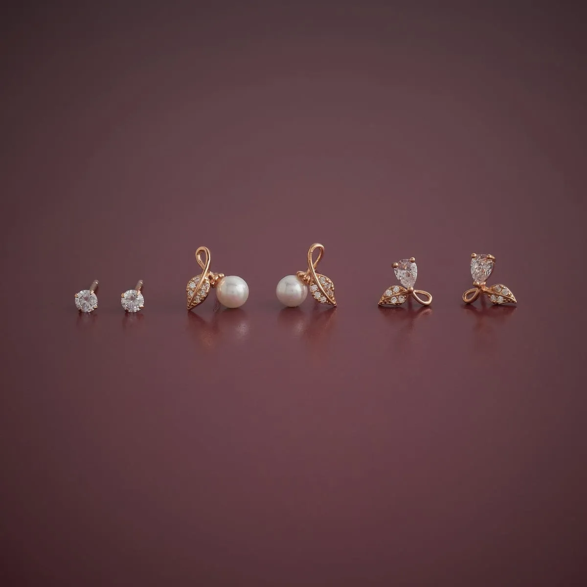 92.5 Silver Earring 164472