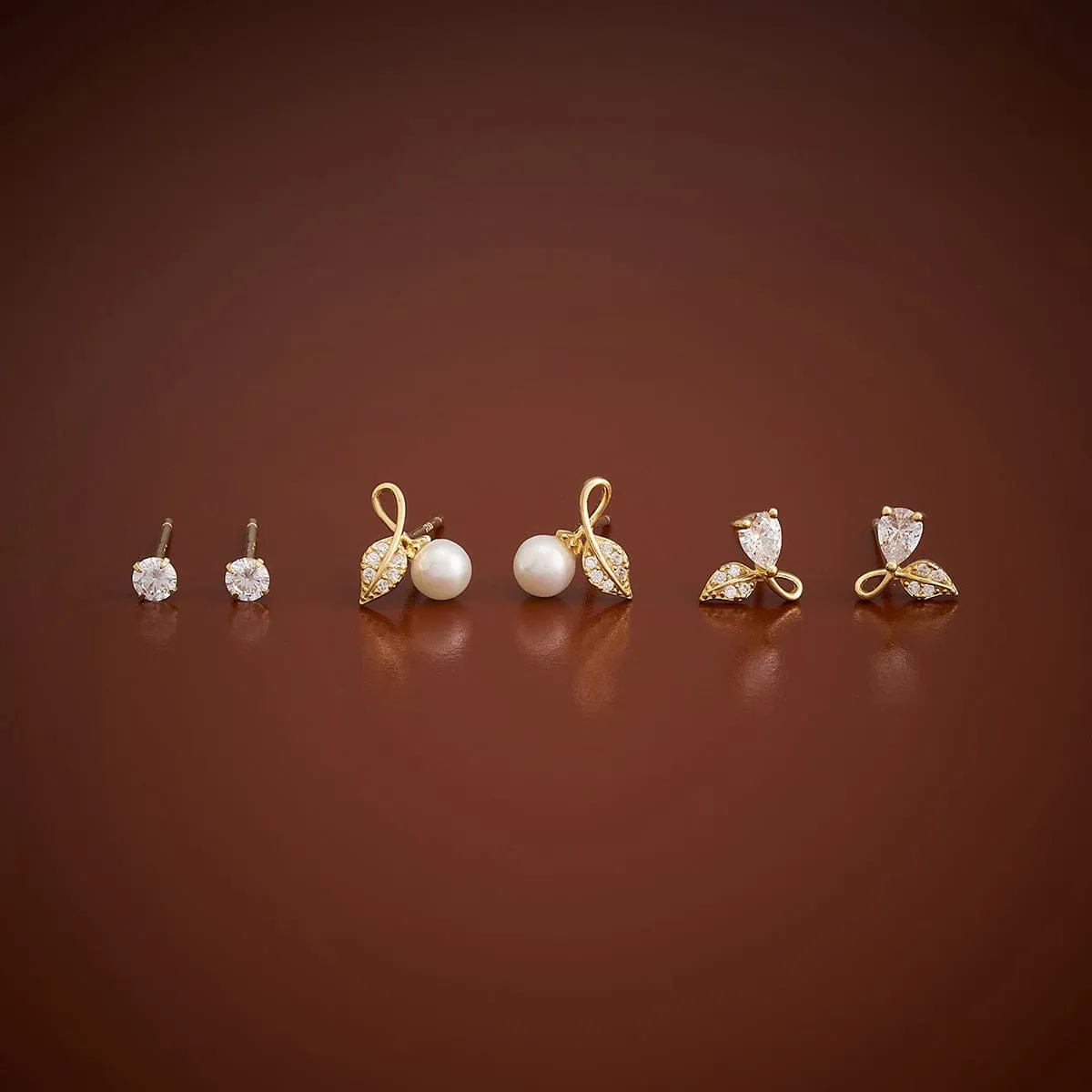 92.5 Silver Earring 164472
