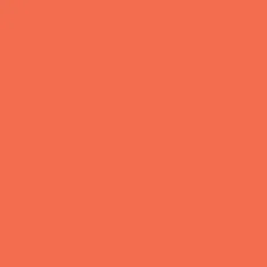 Andover Century Solid- - Coral Sunset