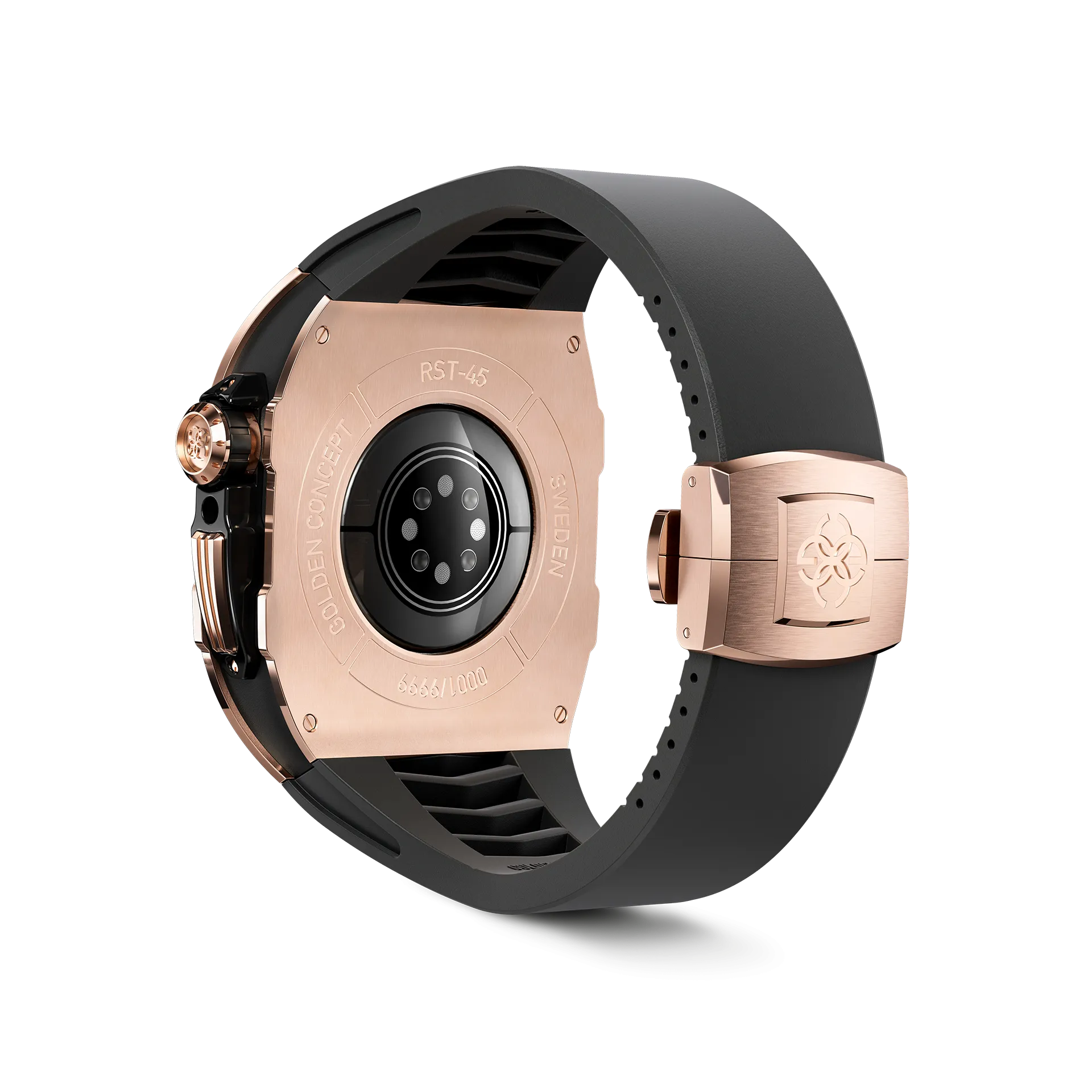 Apple Watch Case / RST45 - CREPE TITAN