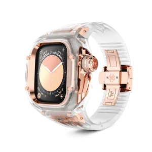 Apple Watch Case / RSTRIII49 - CRYSTAL ROSE