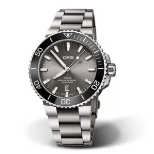AQUIS TITANIUM DATE