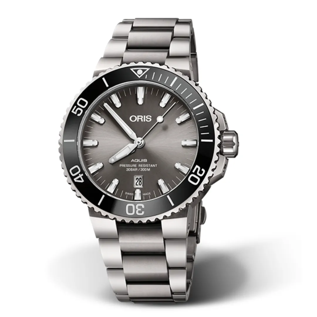AQUIS TITANIUM DATE
