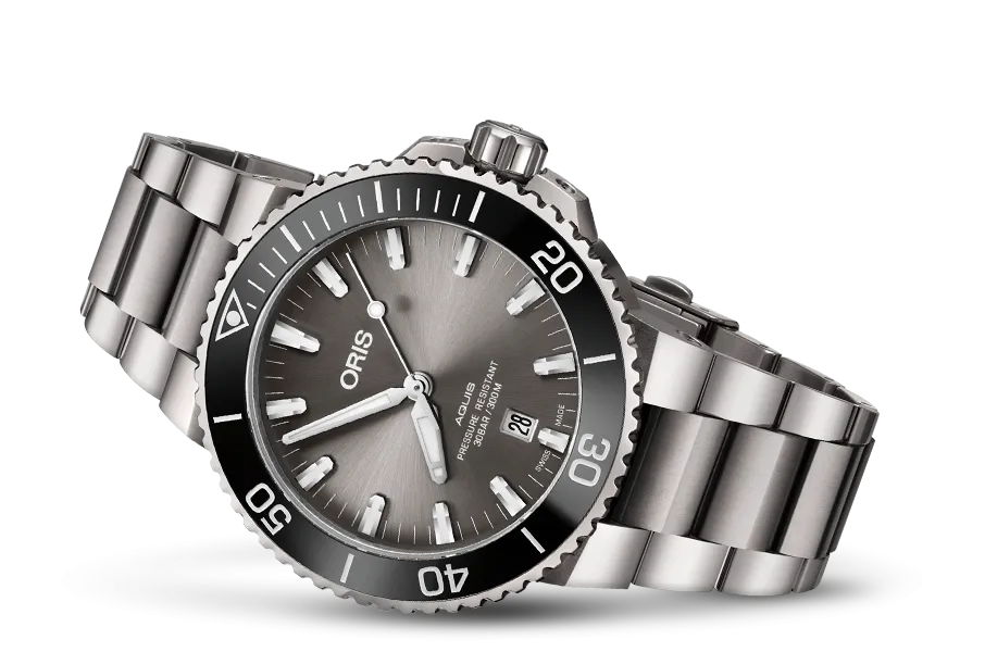 AQUIS TITANIUM DATE