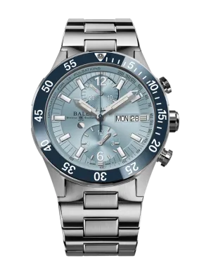 Ball Roadmaster Rescue Chronograph (41mm) DC3030C-S1-IBE