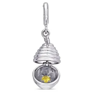 Beehive Charm
