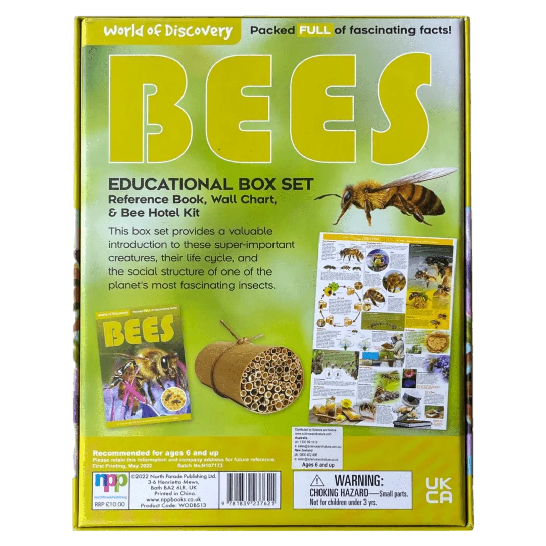 Bees Box Set