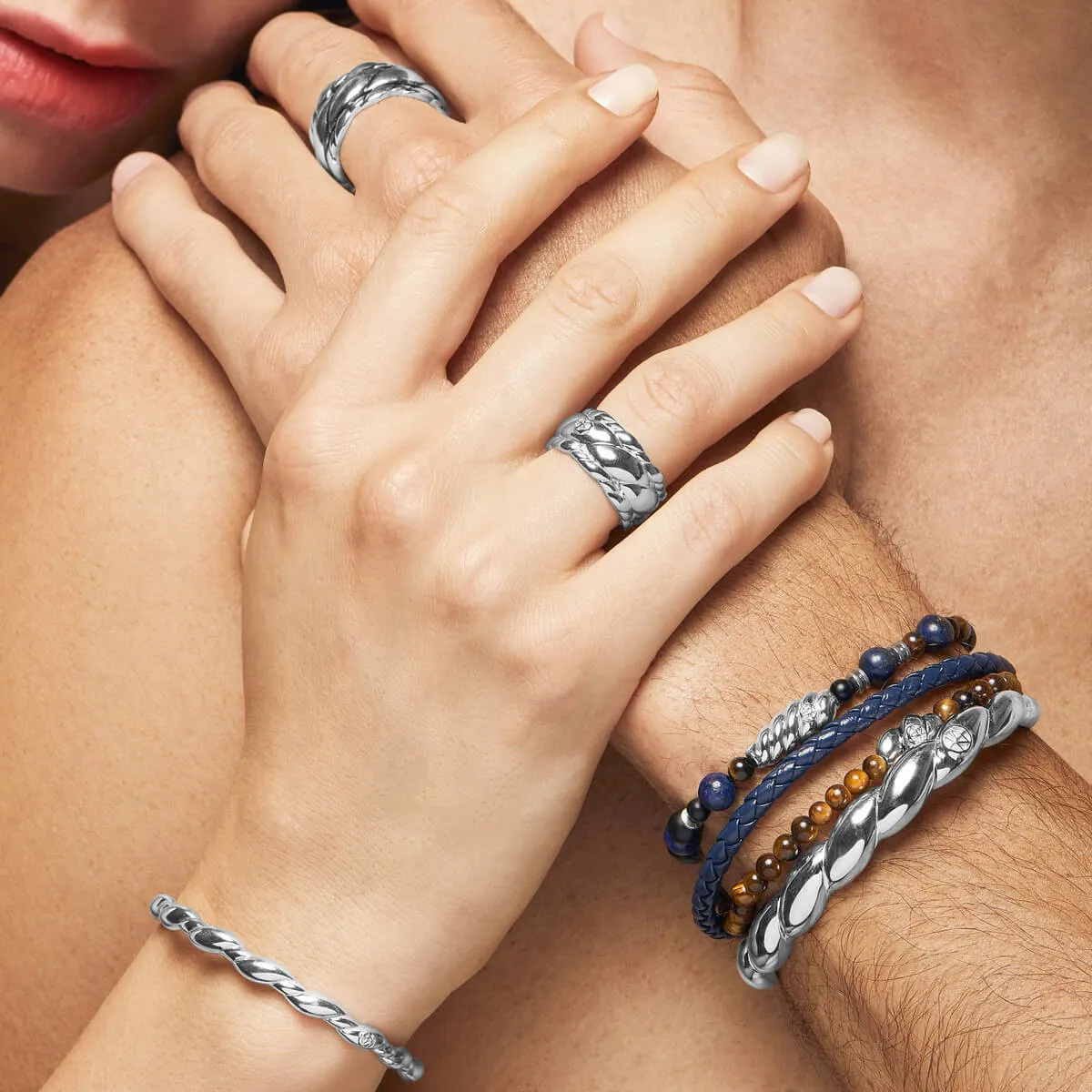 Bracelet KNOT CAPUCIN Soda SI