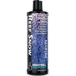 Brightwell Aquatics Reef Snow 250mL