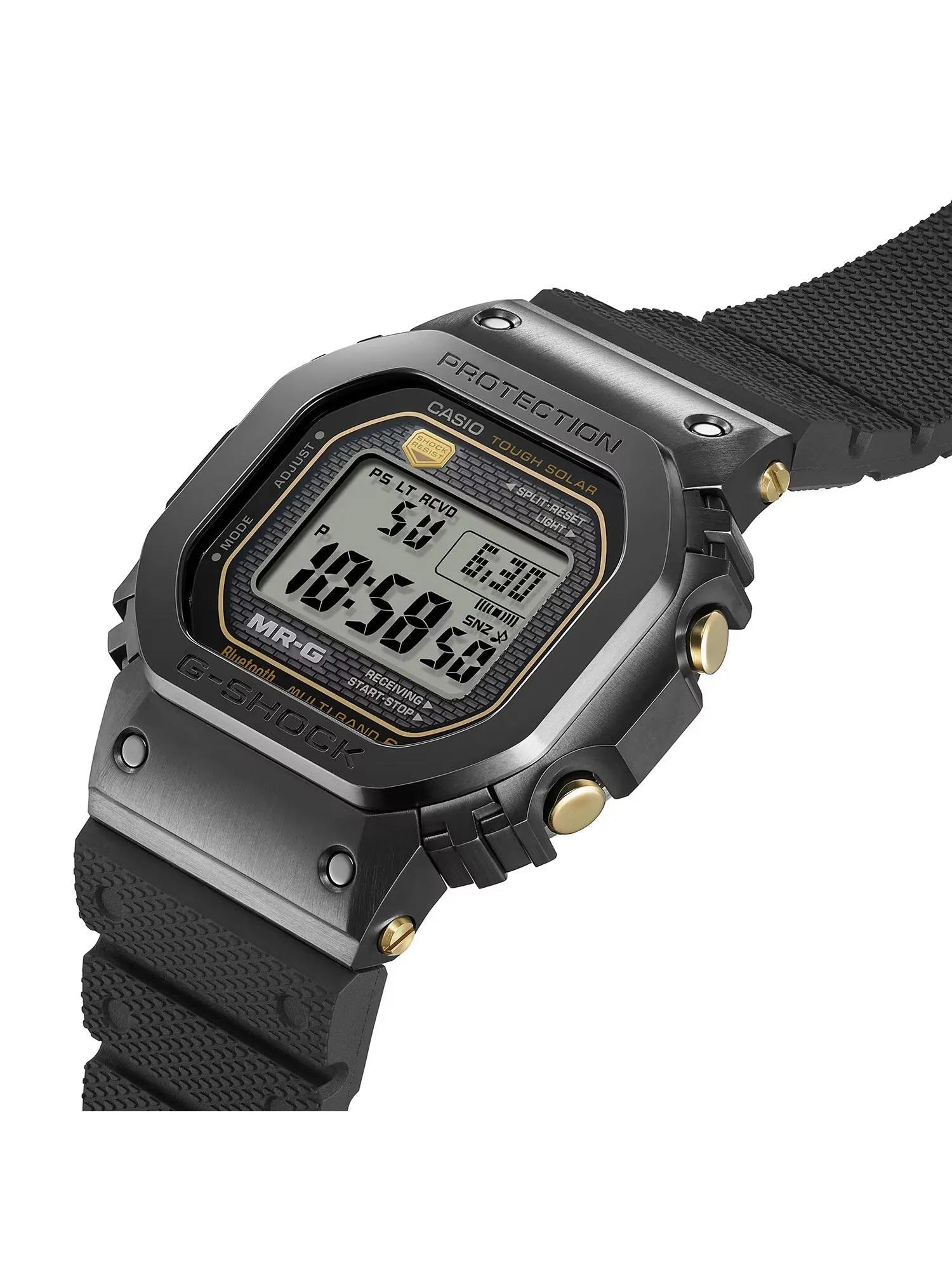 Casio G-Shock MR-G "COBARION" Limited Edition Model MRGB5000R-1