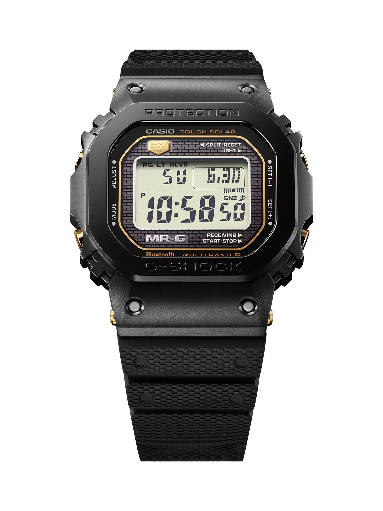 Casio G-Shock MR-G "COBARION" Limited Edition Model MRGB5000R-1