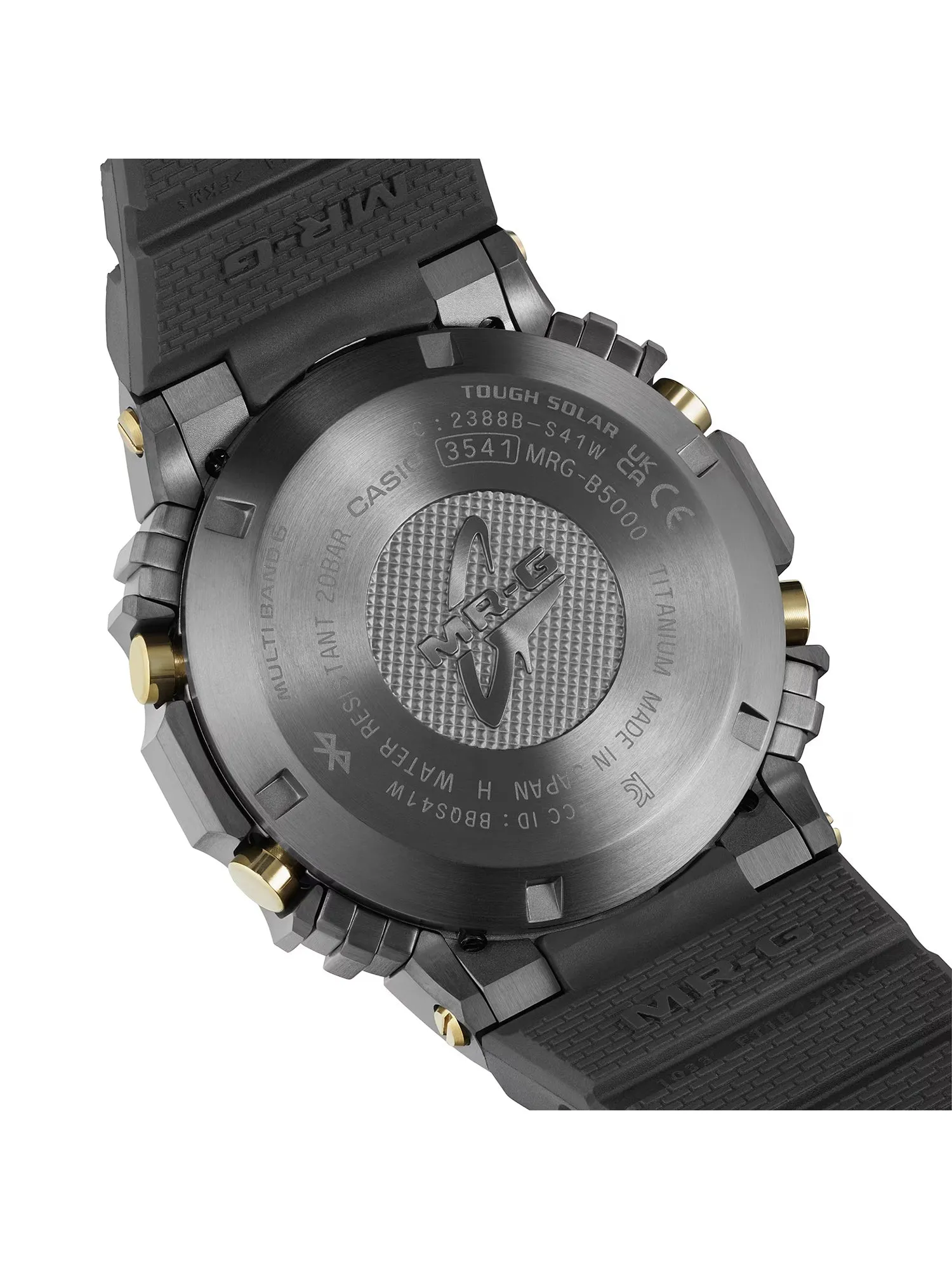 Casio G-Shock MR-G "COBARION" Limited Edition Model MRGB5000R-1