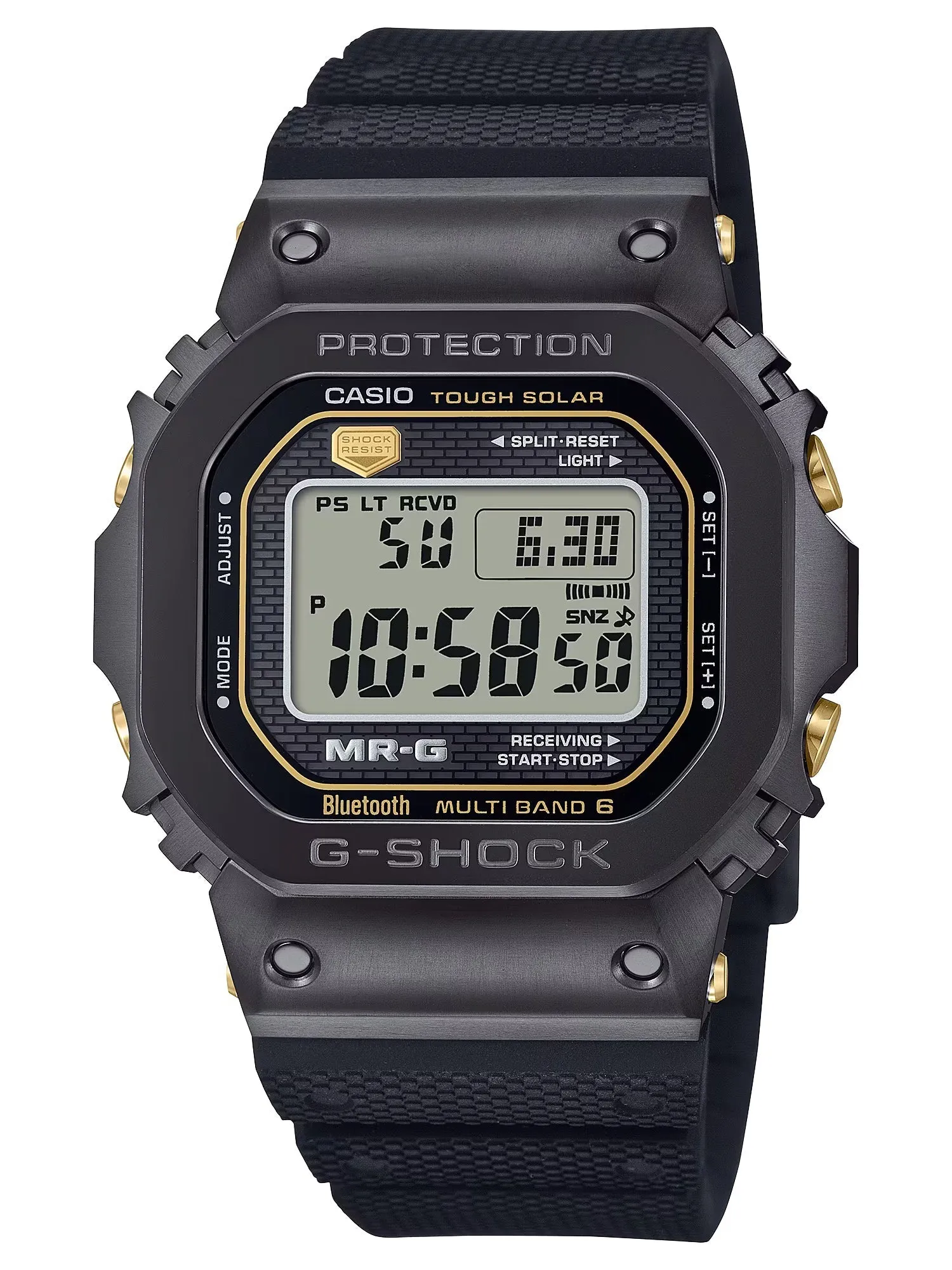 Casio G-Shock MR-G "COBARION" Limited Edition Model MRGB5000R-1