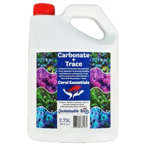 CE Carbonate   Trace