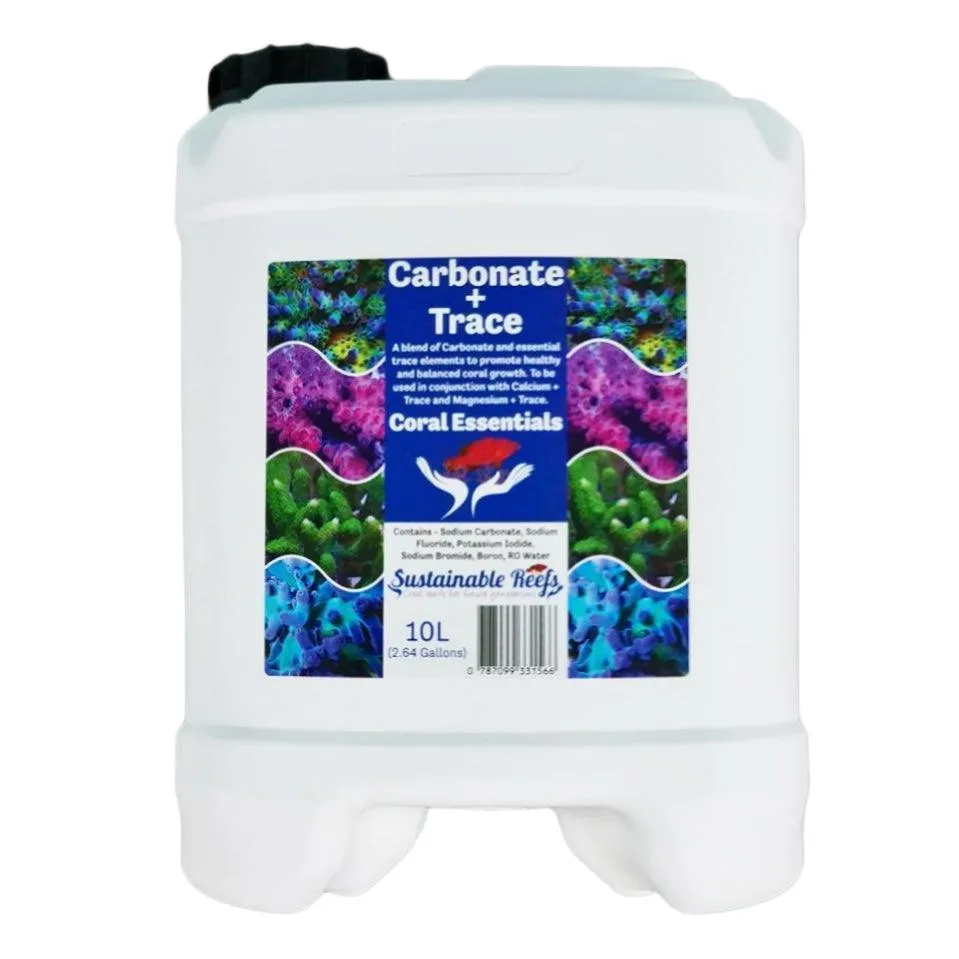 CE Carbonate   Trace