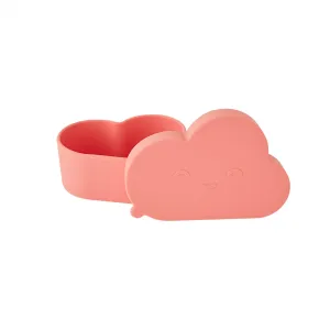 Chloe Cloud Snack Bowl - Coral