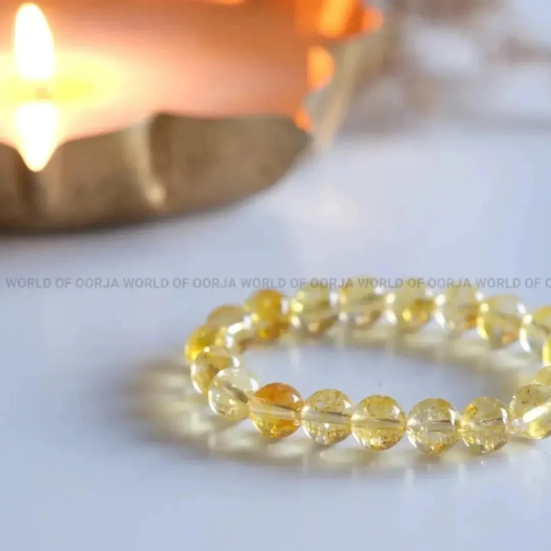 Citrine Bracelet
