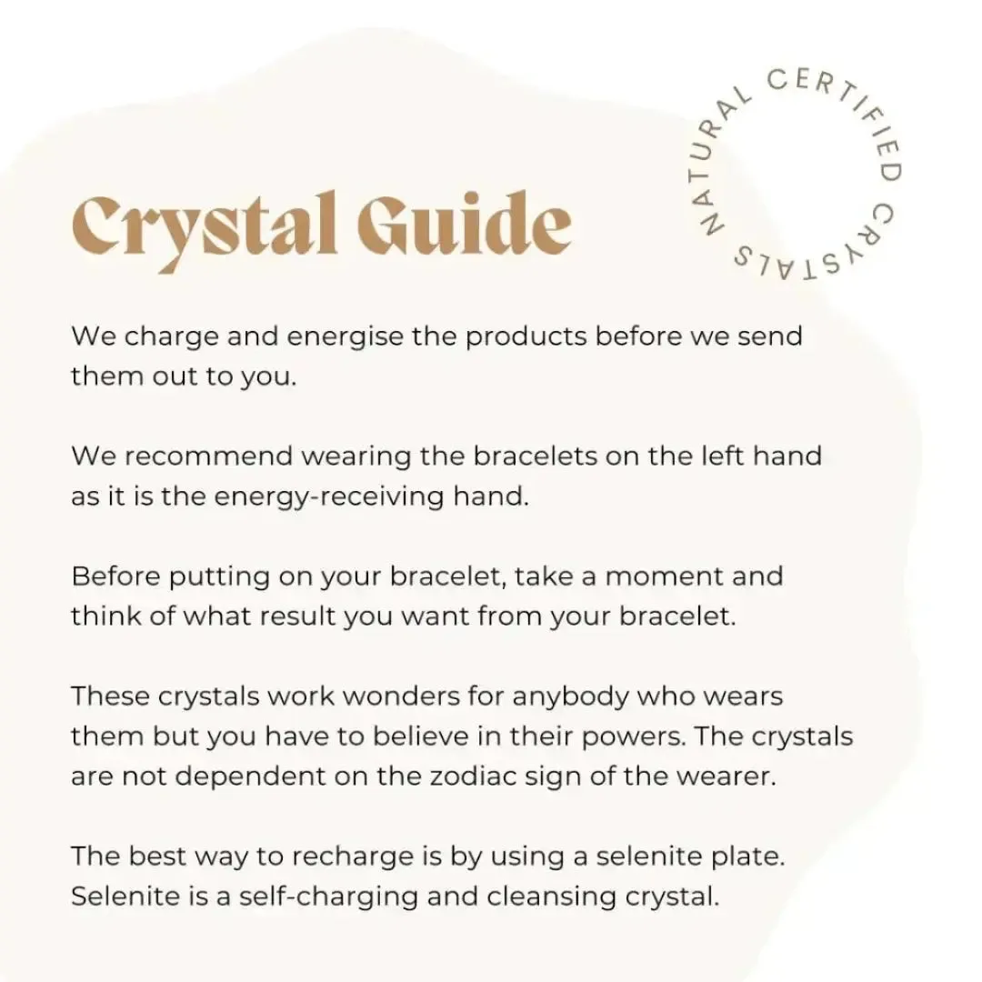 Citrine Bracelet