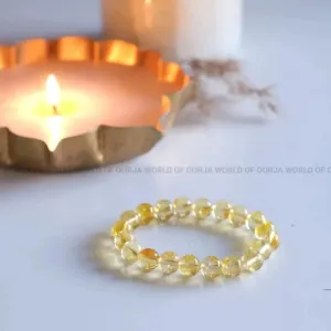 Citrine Bracelet