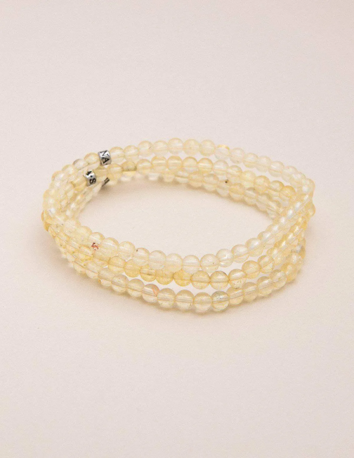 Citrine Mini Energy Gemstone Bracelet
