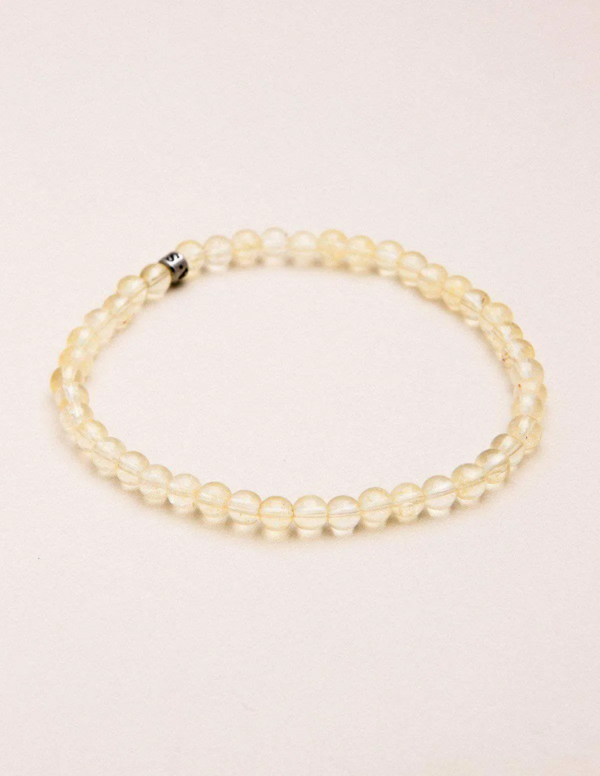 Citrine Mini Energy Gemstone Bracelet