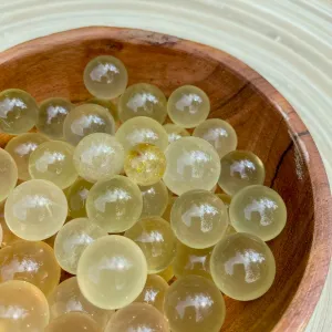 Citrine Spheres (Mini)