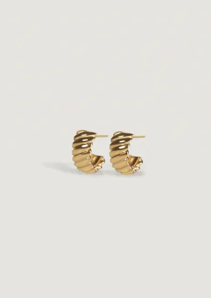Claudine Twist Earrings