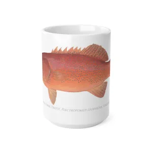 Common Coral Trout Mug