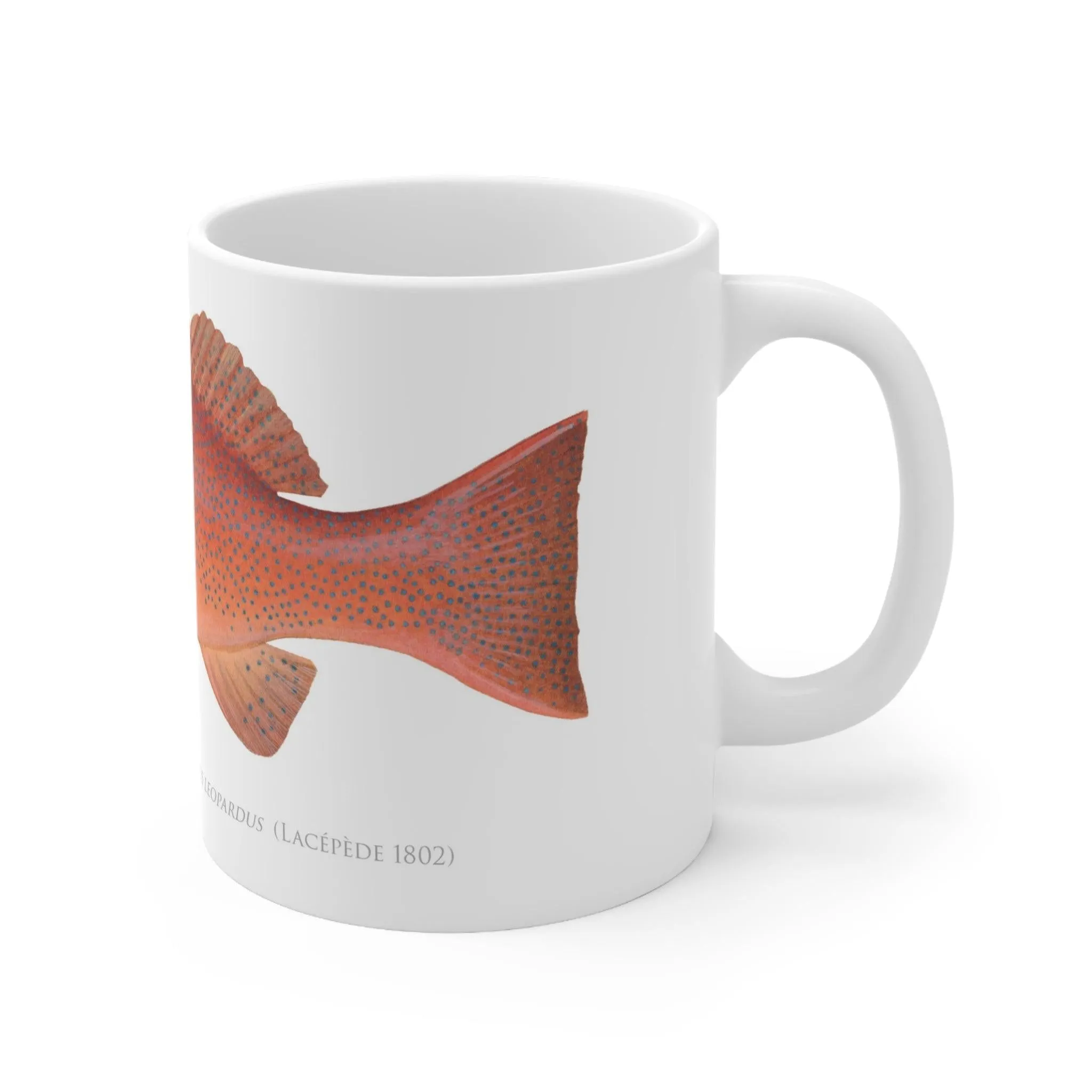 Common Coral Trout Mug