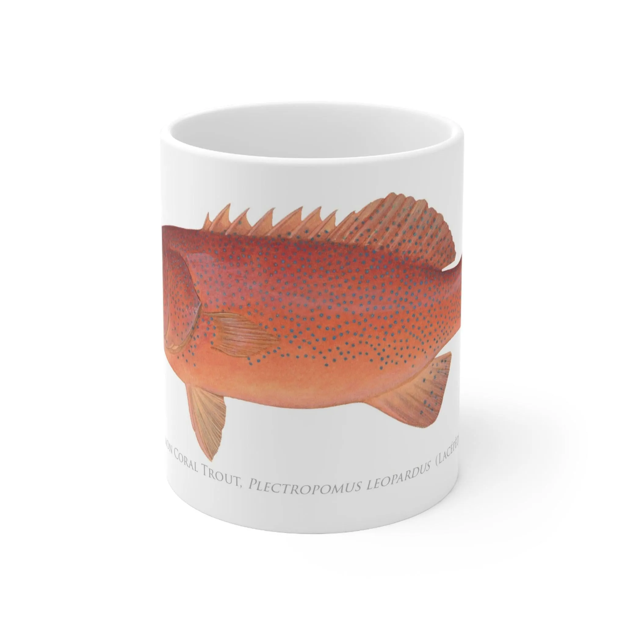 Common Coral Trout Mug