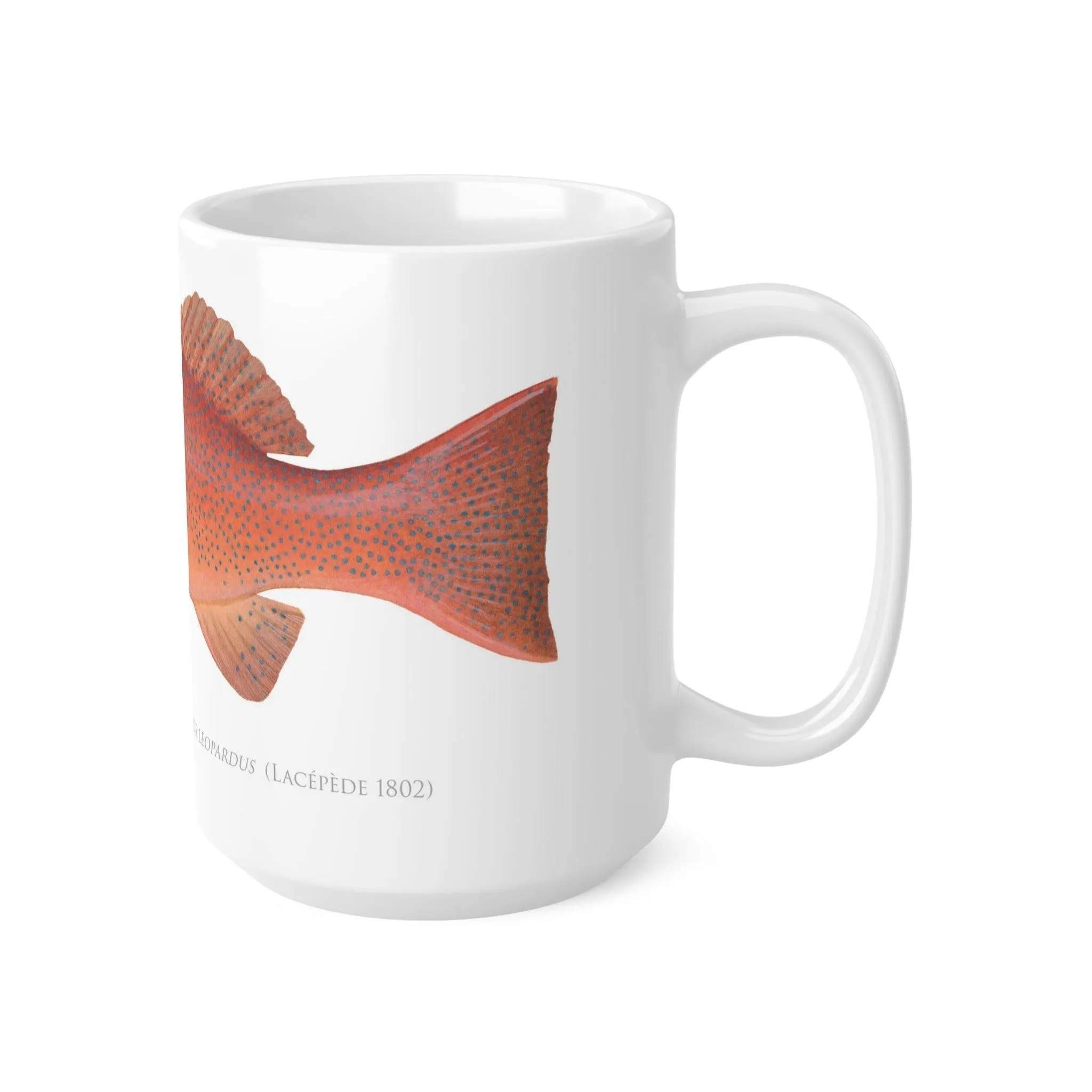 Common Coral Trout Mug