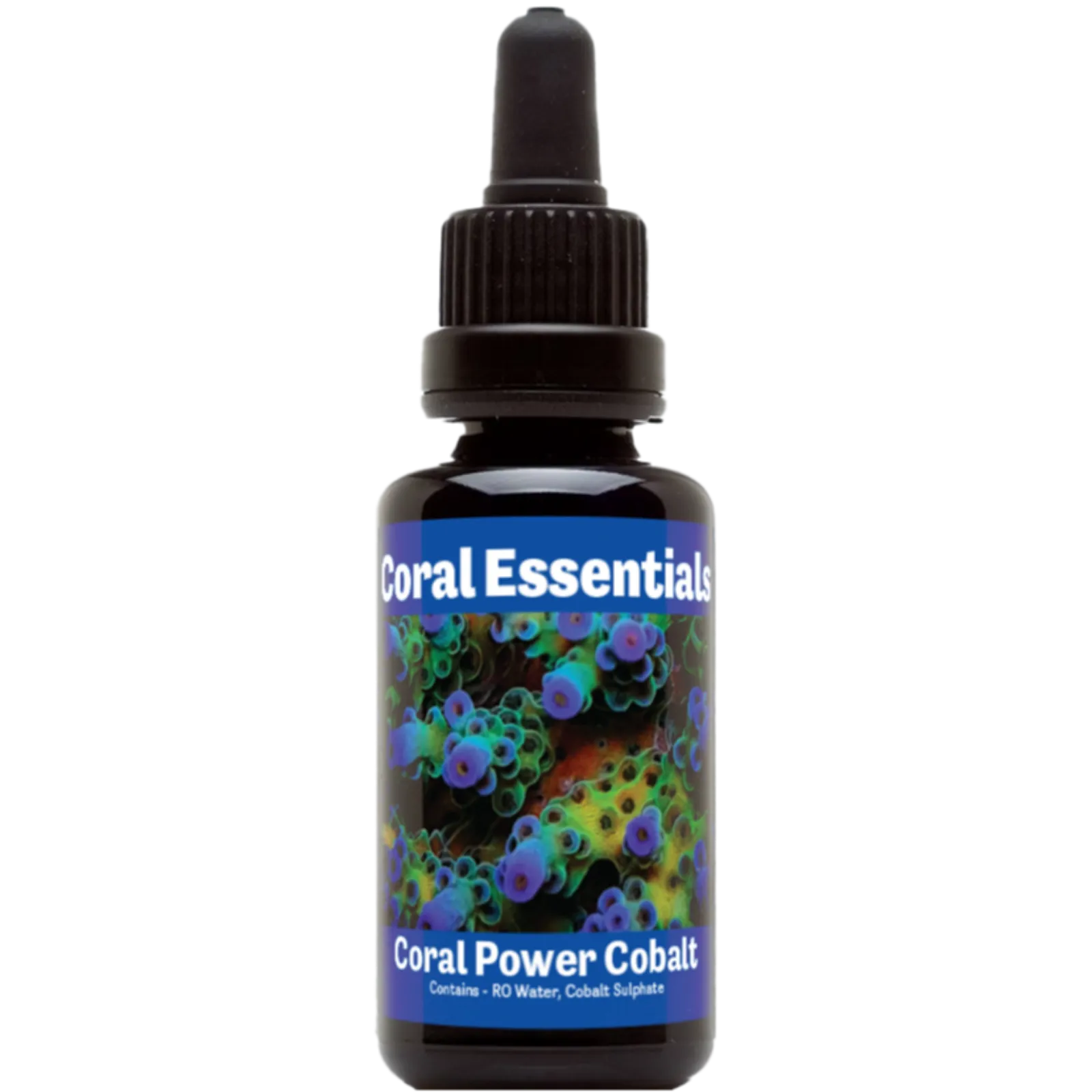 Coral Essentials Coral Power Cobalt 50mL