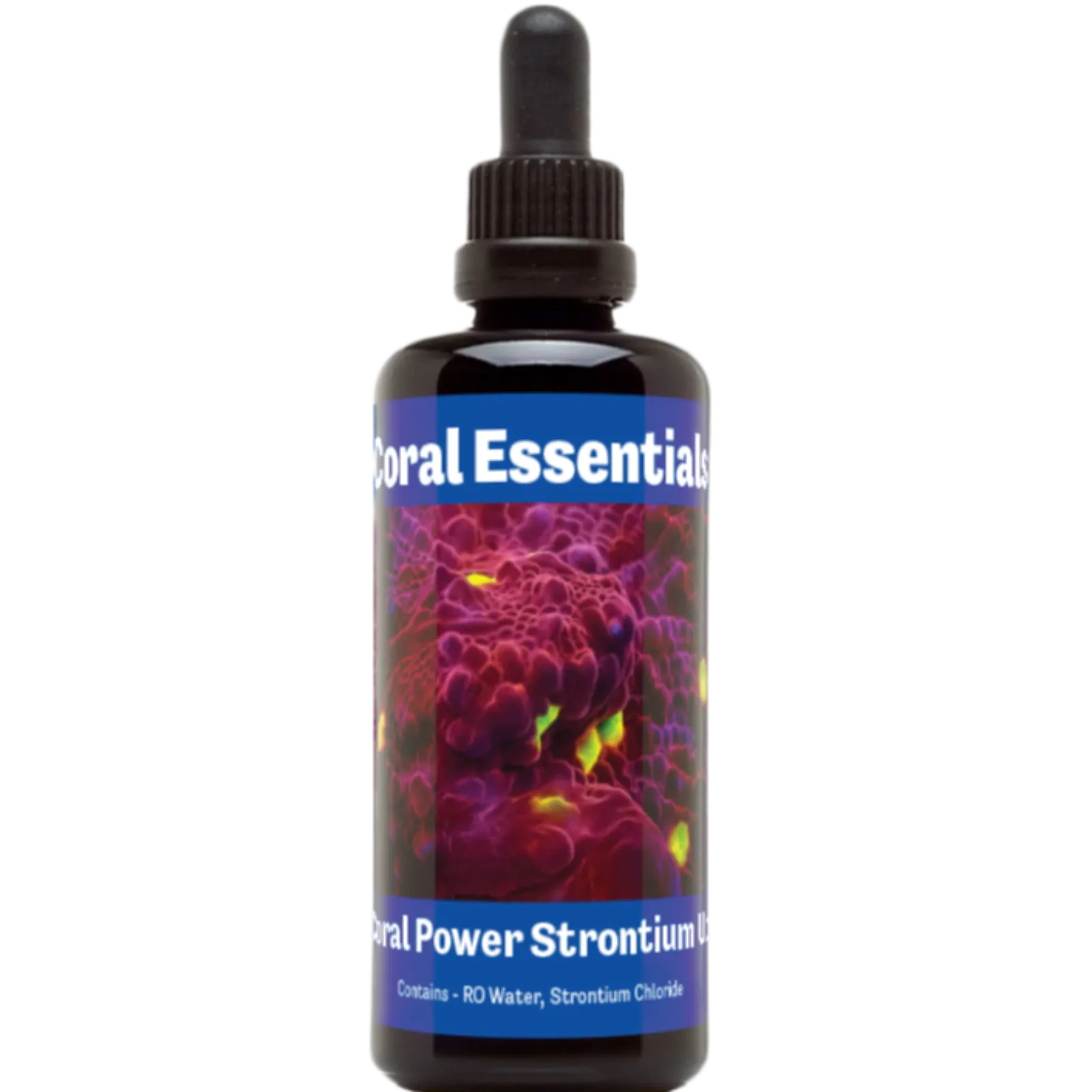 Coral Essentials Coral Power Strontium 100mL