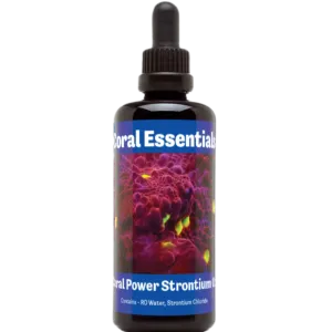 Coral Essentials Coral Power Strontium 100mL