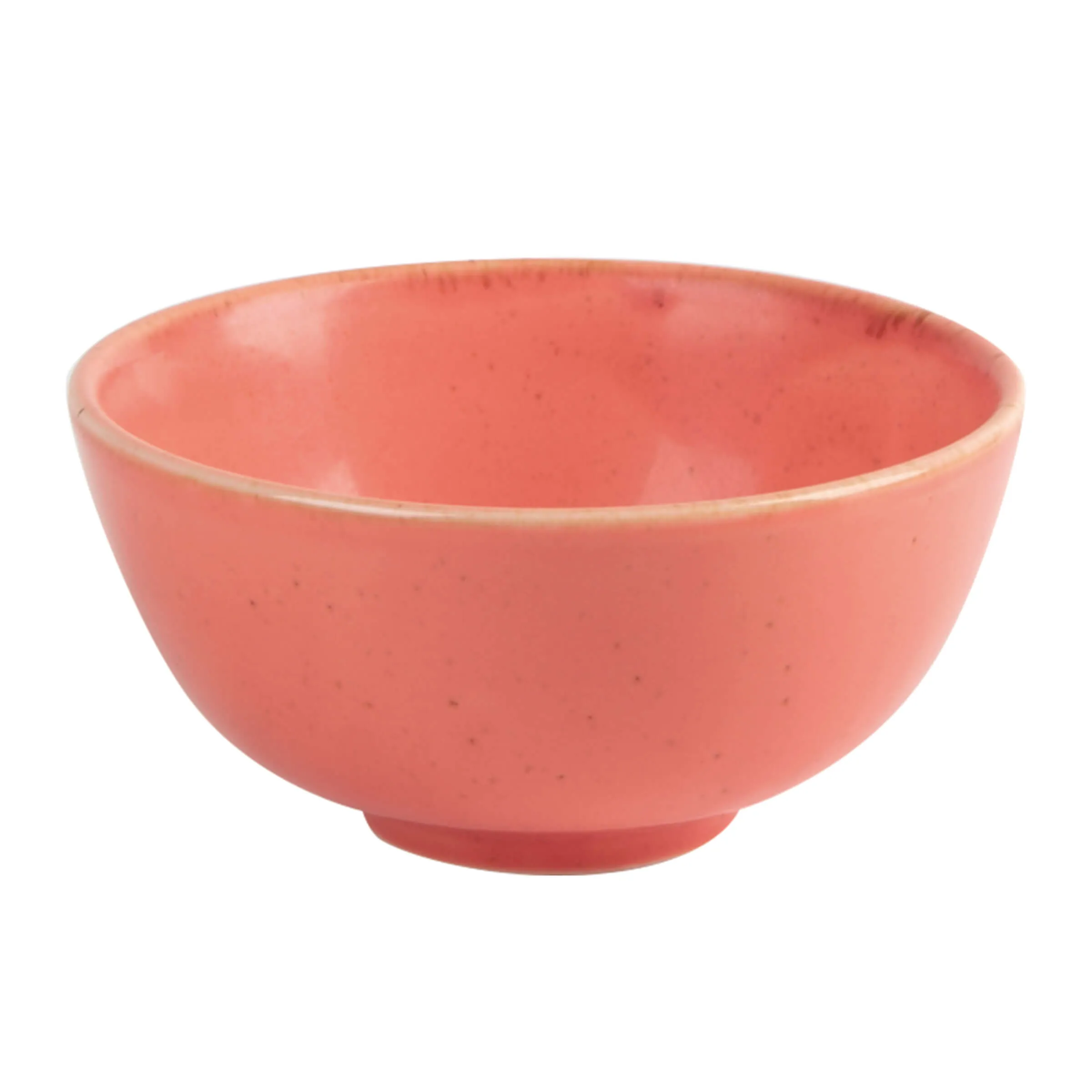 Coral Rice Bowl 13cm - Pack 6