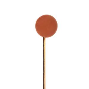 Coral Tie Pin