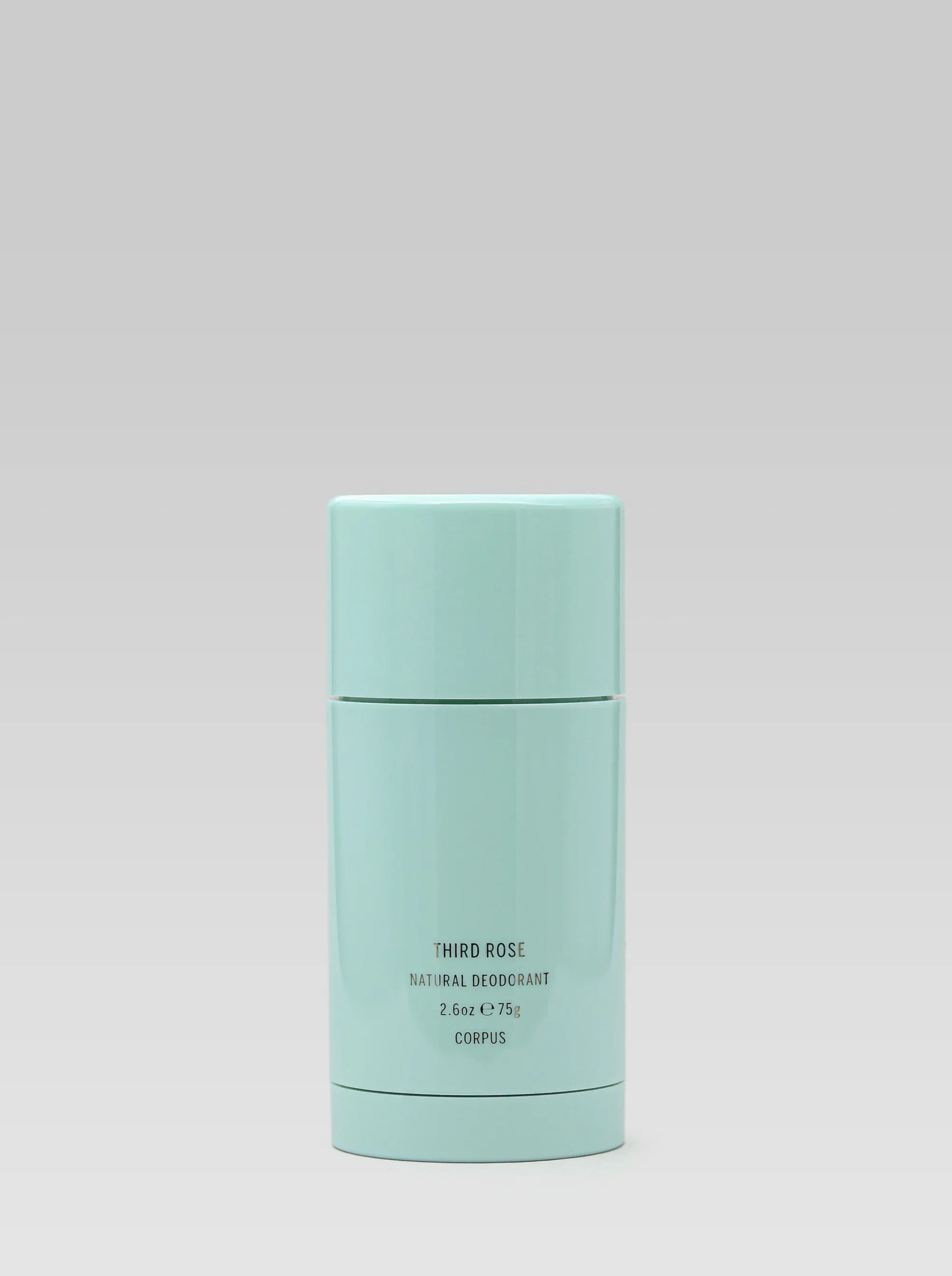 CORPUS Deodorant – Third Rose