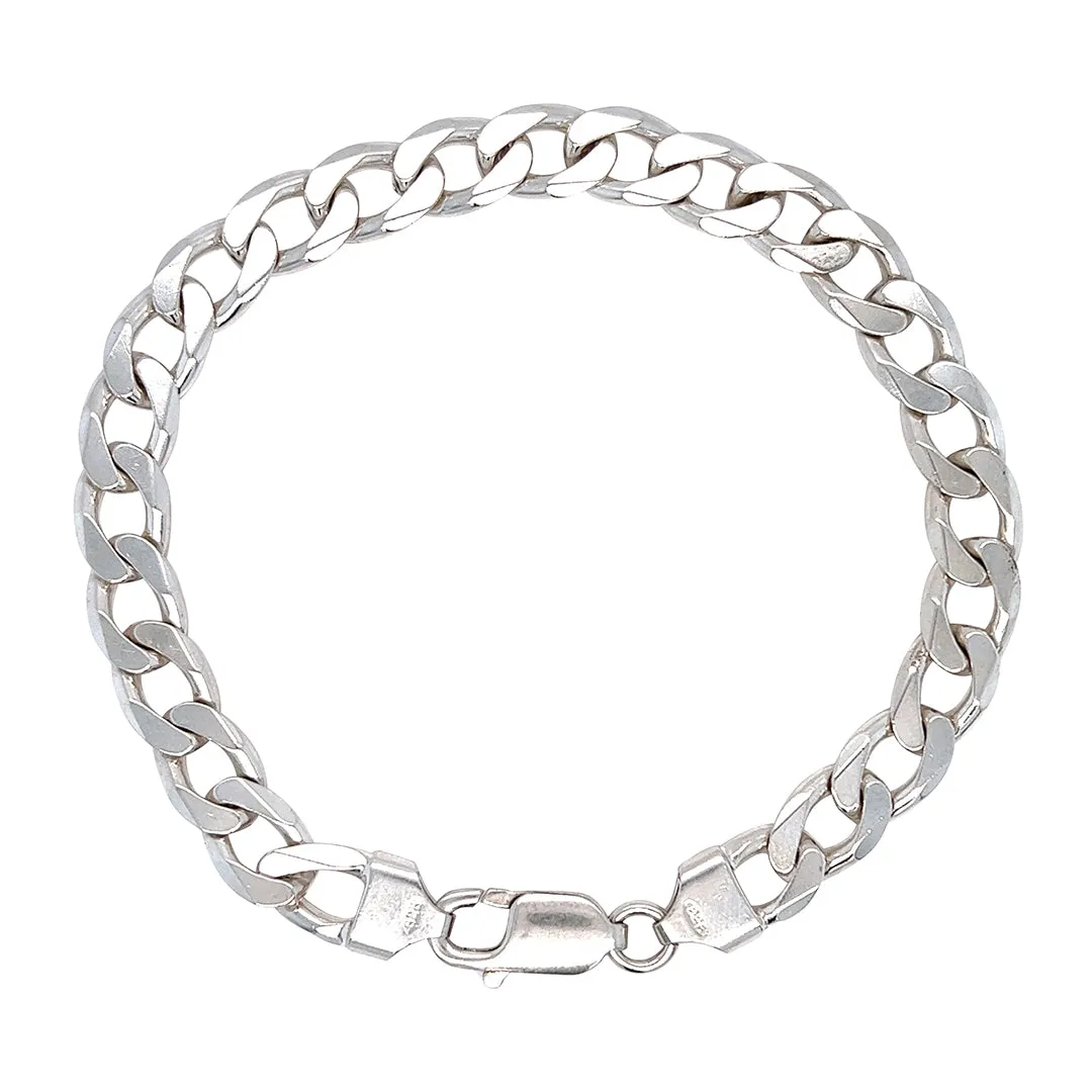 Curb Link Bracelet
